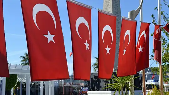 Kaymakam Fırat, 'Gazilerimizde ayaklı vatan aşkı, canlı bir şekilde görünüyor'