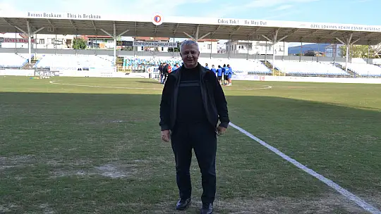 Futbolcular Galibiyet İstiyor