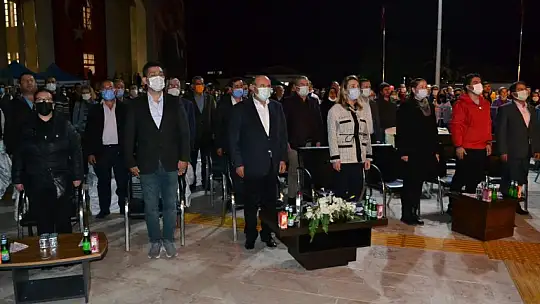 Seydikemer Cumhuriyet Coşkusunu Yusuf Güney ile yaşadı