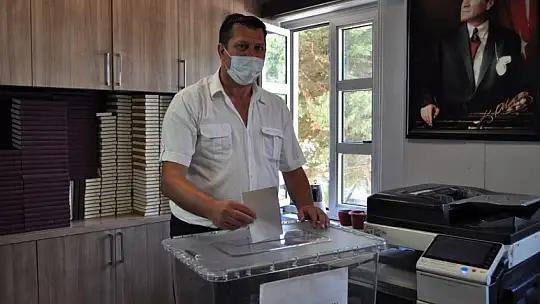 Fethiye Baro Temsilcisi Volkan Yuluk oldu