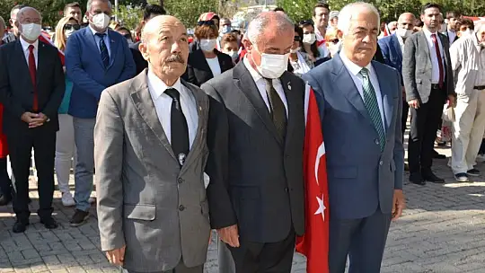 Fethiye'de STK'lardan Cumhuriyet Bayramı Kutlaması