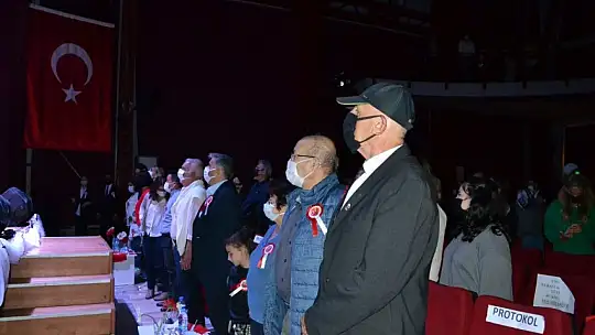 Ata okullarından Cumhuriyet Bayramı konseri