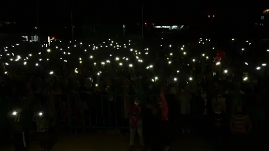 Seydikemer Cumhuriyet Coşkusunu Yusuf Güney ile yaşadı