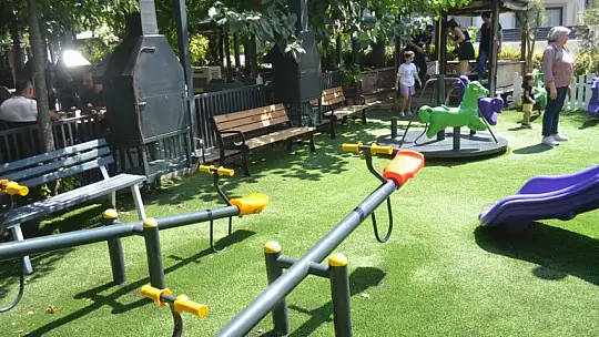 'Önallar Köy Sofrası' yeni yüzüyle hizmete devam ediyor