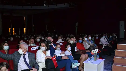 Ata okullarından Cumhuriyet Bayramı konseri