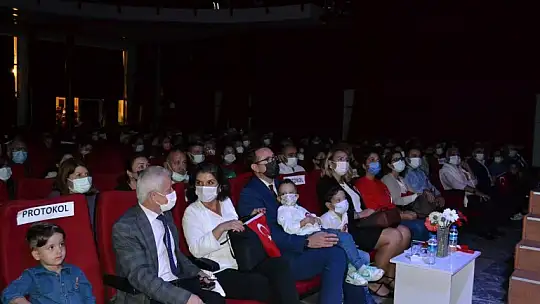 Ata okullarından Cumhuriyet Bayramı konseri