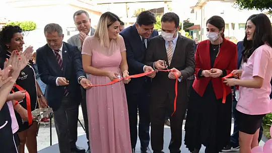 Gözde Yakut Beauty Center açılış töreni gerçekleşti