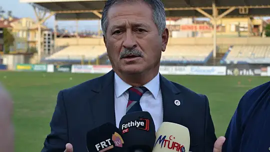 Bakırcı'dan Esnaf Hastanesine teşekkür