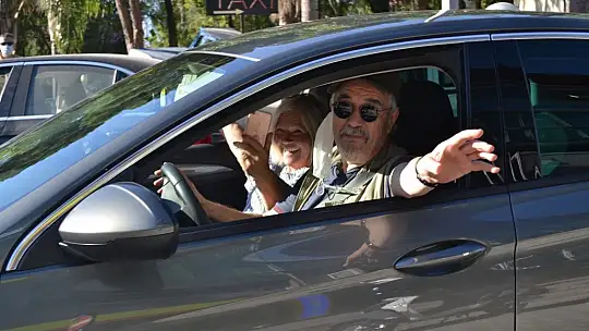 19 Mayıs Coşkusu Yaşandı