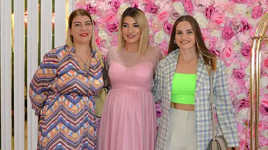 Gözde Yakut Beauty Center açılış töreni gerçekleşti