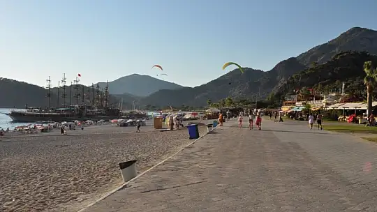 Ölüdeniz Turizm Geliştirme Kooperatifi ile Dalaman Havalimanı sözleşme imzaladı