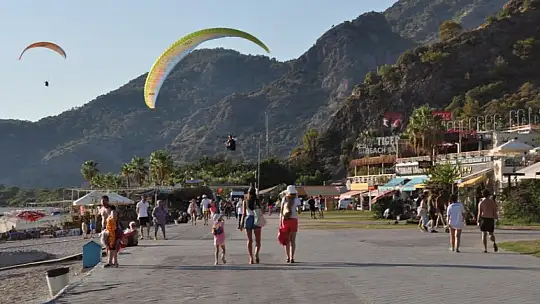 Ölüdeniz Turizm Geliştirme Kooperatifi ile Dalaman Havalimanı sözleşme imzaladı