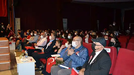 Ata okullarından Cumhuriyet Bayramı konseri