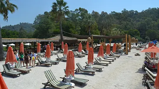 AKDENİZ'İN KIYISINDA BİR İNCİ, GÜNLÜKLÜ THE BAY BEACH