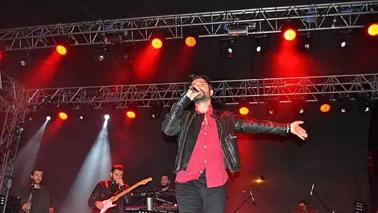 Seydikemer Cumhuriyet Coşkusunu Yusuf Güney ile yaşadı