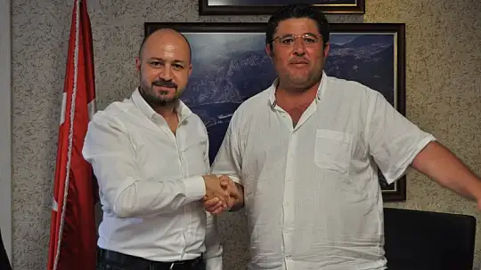 Ölüdeniz Turizm Geliştirme Kooperatifi ile Dalaman Havalimanı sözleşme imzaladı