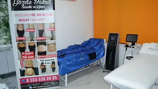 Gözde Yakut Beauty Center açılış töreni gerçekleşti