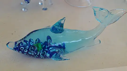 Cam üfleme sanatında 50 yıl