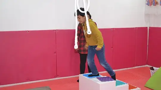 'Duyu Bütünleme' Nursel Özdemir Kurumları'nda