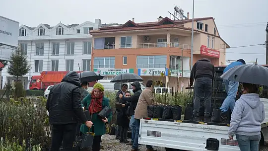 Ftso'dan Kaya İnciri Üretimine Destek