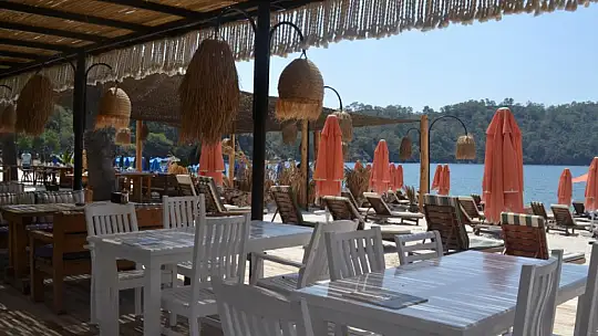 AKDENİZ'İN KIYISINDA BİR İNCİ, GÜNLÜKLÜ THE BAY BEACH