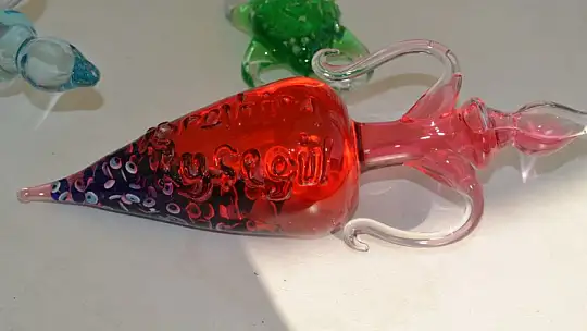 Cam üfleme sanatında 50 yıl