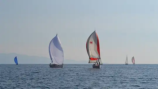 19. Göcek Atatürk Kupası Yelken Yarışları başladı