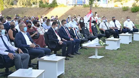 Öğrencilerin mezuniyet heyecanı