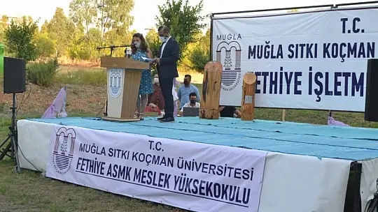 Öğrencilerin mezuniyet heyecanı