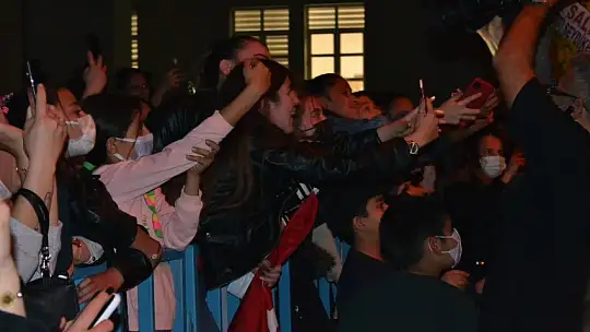 Seydikemer Cumhuriyet Coşkusunu Yusuf Güney ile yaşadı
