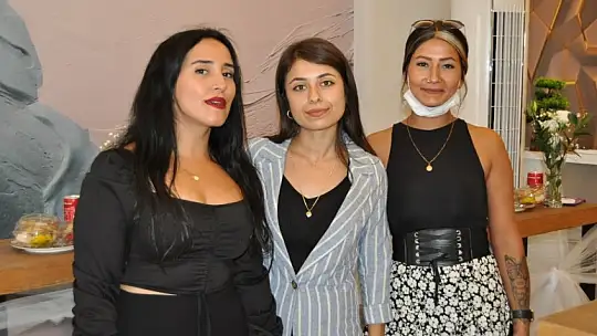 Lotus Beauty Center açılış töreni gerçekleşti