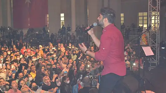 Seydikemer Cumhuriyet Coşkusunu Yusuf Güney ile yaşadı