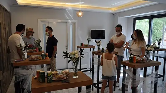 Lotus Beauty Center açılış töreni gerçekleşti