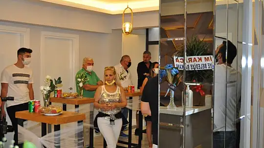 Lotus Beauty Center açılış töreni gerçekleşti