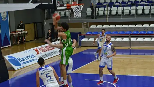 Fethiye Belediyespor 70, Mamak Belediyespor 77