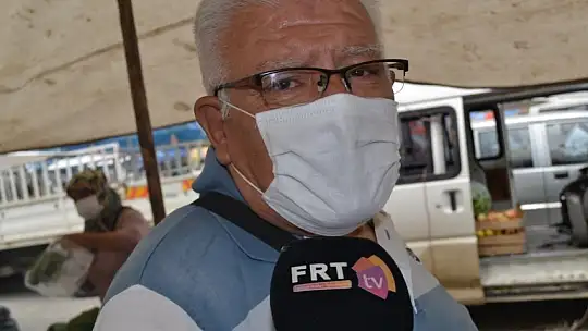 Pazarcılar memnun, vatandaş nefes aldı