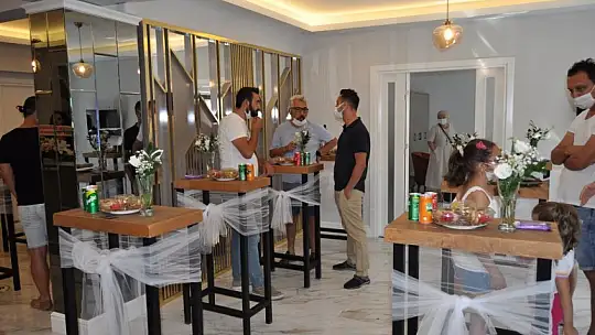 Lotus Beauty Center açılış töreni gerçekleşti