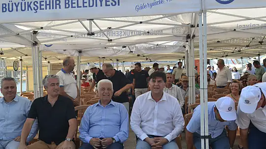 Büyükşehir'den Muğla'nın Denizlerine Bir Yatırım Daha