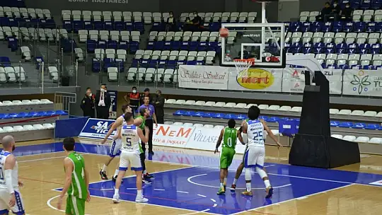 Fethiye Belediyespor 70, Mamak Belediyespor 77