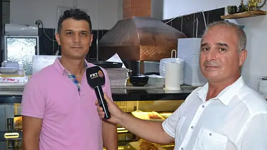 Ciğerci Mahire Bayramda Yoğun Talep