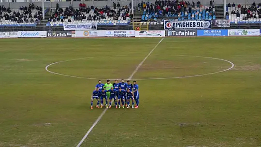 6 maç 6 gol 18 puan