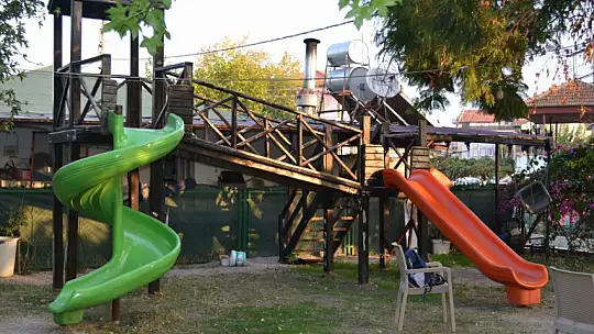 Yörük Obası Kafe Restoran Yenilenen Yüzüyle Hizmette