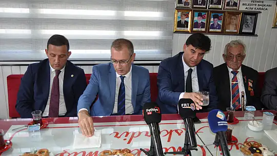 Gaziler Derneği'ne anlamlı ziyaret