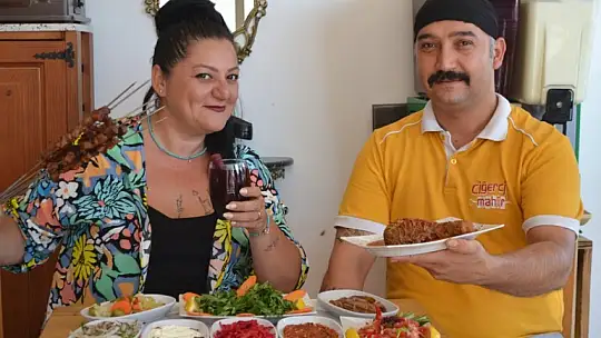 Fethiye Aktüel Magazin Dergisinin Konuğu Ciğerci Mahir