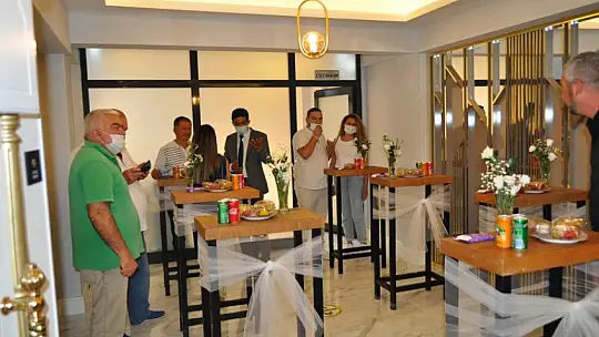 Lotus Beauty Center açılış töreni gerçekleşti