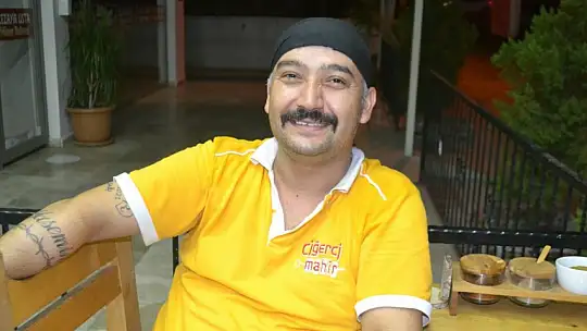 Ciğerci Mahire Bayramda Yoğun Talep