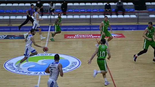 Fethiye Belediyespor 70, Mamak Belediyespor 77