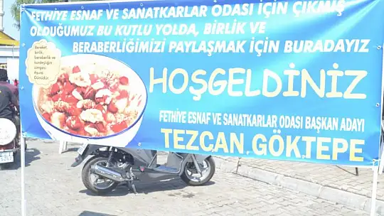 İksirci Tezcan'dan aşure etkinliği