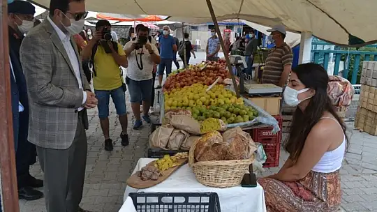 Kaymakam Fırat, vaka düşüşü yüzde 50'den fazla