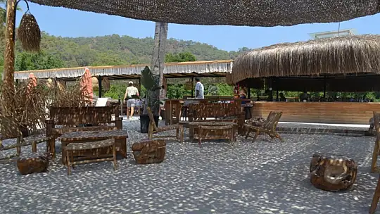 AKDENİZ'İN KIYISINDA BİR İNCİ, GÜNLÜKLÜ THE BAY BEACH